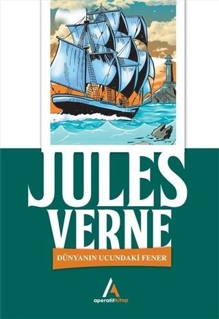 Dünyanın Ucundaki Fener - Jules Verne | Yeni ve İkinci El Ucuz Kitabın