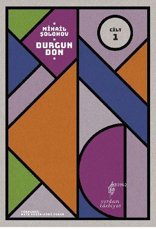 Durgun Don - 1. Cilt - | Yeni ve İkinci El Ucuz Kitabın Adresi