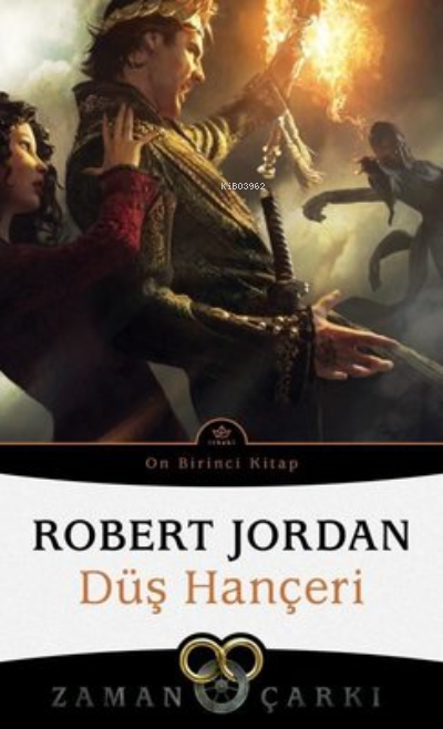 Düş Hançeri - Zaman Çarkı 11 - Robert Jordan | Yeni ve İkinci El Ucuz 
