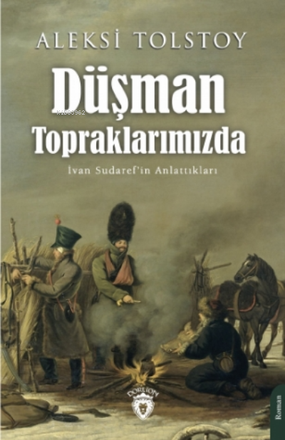 Düşman Topraklarımızda - Aleksi Tolstoy | Yeni ve İkinci El Ucuz Kitab