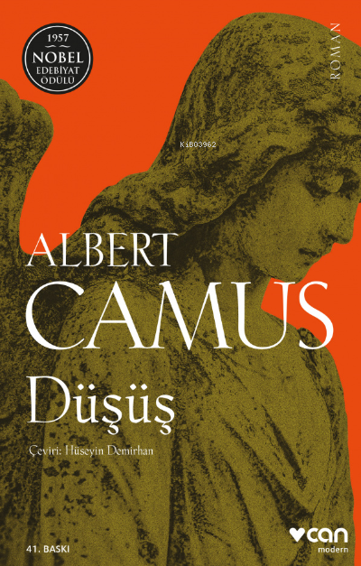 Düşüş - Albert Camus | Yeni ve İkinci El Ucuz Kitabın Adresi