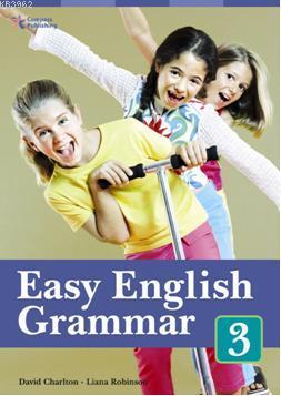 Easy English Grammar 3 - David Charlton | Yeni ve İkinci El Ucuz Kitab