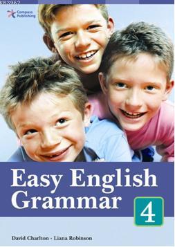 Easy English Grammar 4 - David Charlton | Yeni ve İkinci El Ucuz Kitab
