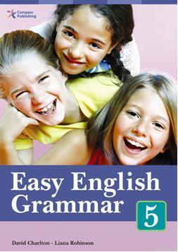 Easy English Grammar 5 - David Charlton | Yeni ve İkinci El Ucuz Kitab
