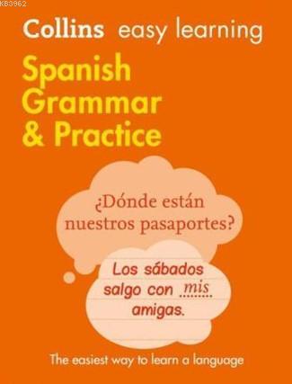 Easy Learning Spanish Grammar and Practice - Kolektif | Yeni ve İkinci