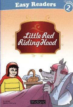 Easy Readers Level 2 - Little Red Riding Hood - Micheal Wolfgang | Yen