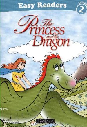 Easy Readers Level 2 The Princess and The Dragon - Micheal Wolfgang | 