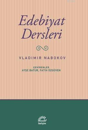 Edebiyat Dersleri - Vladimir Nabokov | Yeni ve İkinci El Ucuz Kitabın 