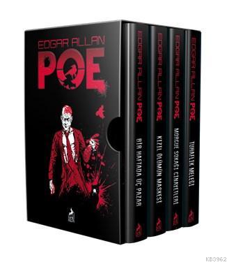 Edgar Allan Poe Seti - Edgar Allan Poe | Yeni ve İkinci El Ucuz Kitabı