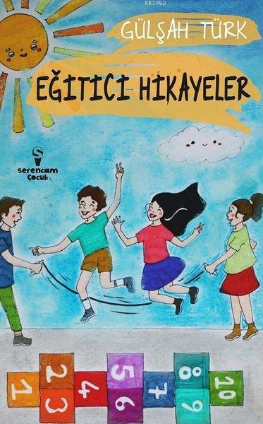 Eğitici Hikayeler - Gülşah Türkmen | Yeni ve İkinci El Ucuz Kitabın Ad