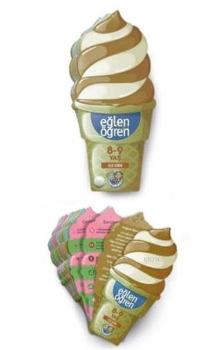 Eglen Ogren Ice Cream 8-9 Yaş - Kolektif | Yeni ve İkinci El Ucuz Kita