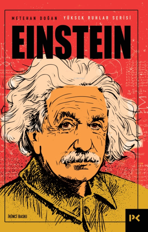 Einstein - Metehan Doğan | Yeni ve İkinci El Ucuz Kitabın Adresi