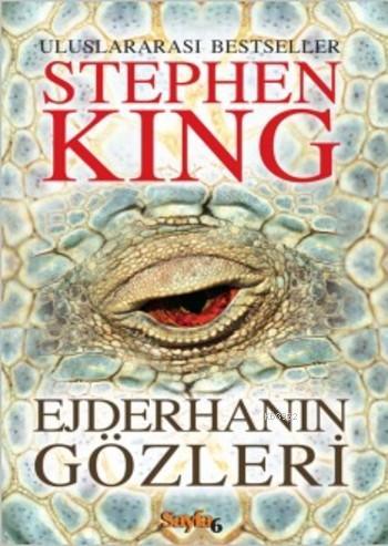 Ejderhanın Gözleri - Stephen King- | Yeni ve İkinci El Ucuz Kitabın Ad