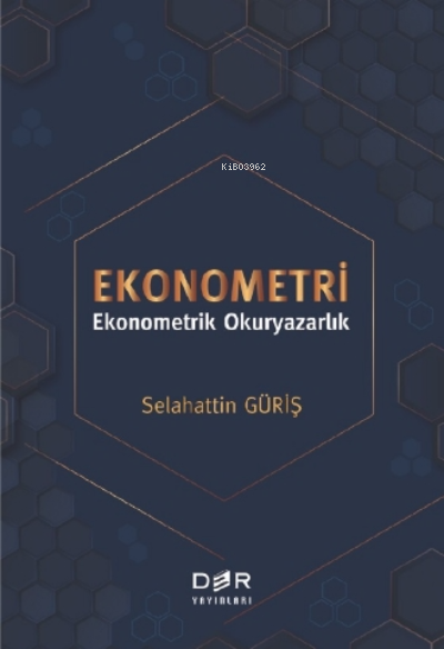 Ekonometri - Selahattin Güriş | Yeni ve İkinci El Ucuz Kitabın Adresi