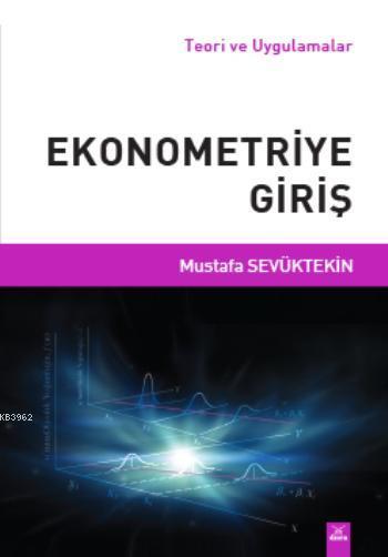 Ekonometriye Giriş - Mustafa Sevüktekin | Yeni ve İkinci El Ucuz Kitab