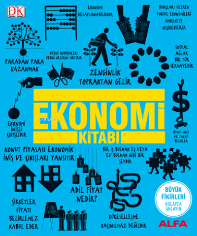 Ekonomi Kitabı (Ciltli) - Kolektif | Yeni ve İkinci El Ucuz Kitabın Ad