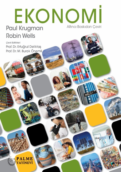 Ekonomi - Paul Krugman | Yeni ve İkinci El Ucuz Kitabın Adresi