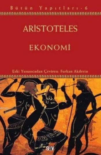 Ekonomi - Aristoteles (Aristo) | Yeni ve İkinci El Ucuz Kitabın Adresi