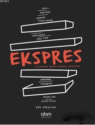 Ekspres - Eda Albayrak | Yeni ve İkinci El Ucuz Kitabın Adresi