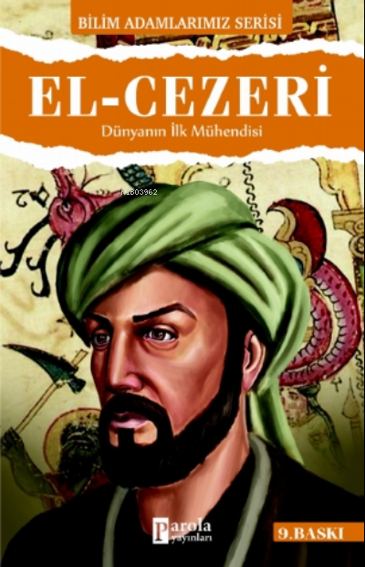 El-Cezeri - Ali Kuzu | Yeni ve İkinci El Ucuz Kitabın Adresi