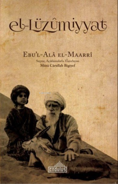 El-Lüzummiyat - Ebu'l Ala El Mearri | Yeni ve İkinci El Ucuz Kitabın A