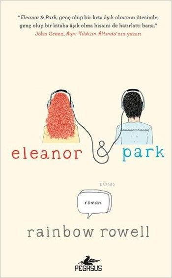 Eleanor - Park (Ciltli) - Rainbow Rowell | Yeni ve İkinci El Ucuz Kita