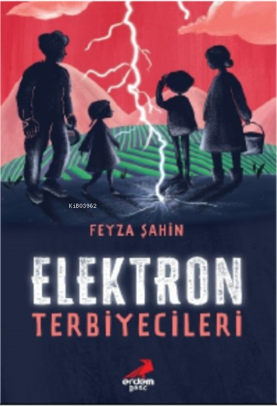 Elektron Terbiyecileri - Feyza Şahin | Yeni ve İkinci El Ucuz Kitabın 