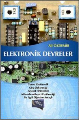 Elektronik Devreler - Ali Özdemir | Yeni ve İkinci El Ucuz Kitabın Adr