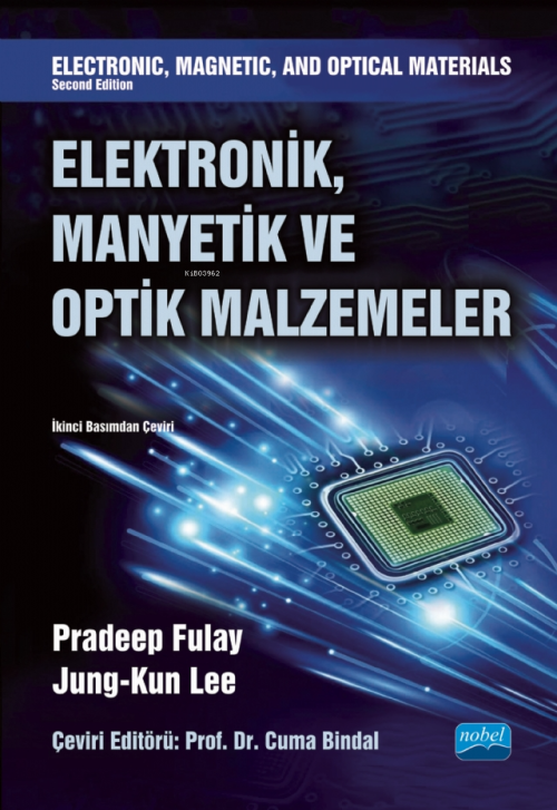 Elektronik, Manyetik ve Optik Malzemeler - Pradeep Fulay | Yeni ve İki