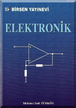 Elektronik - M. Sait Türköz | Yeni ve İkinci El Ucuz Kitabın Adresi