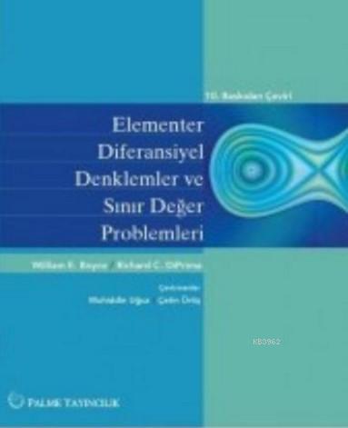Elementer Diferansiyel Denklemler ve Sınır Değer Problemleri - William
