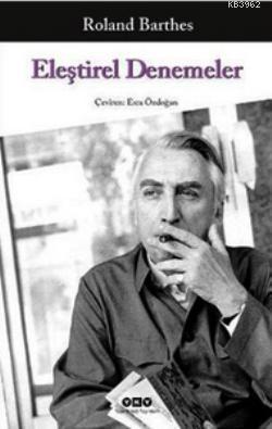 Eleştirel Denemeler - Roland Barthes | Yeni ve İkinci El Ucuz Kitabın 