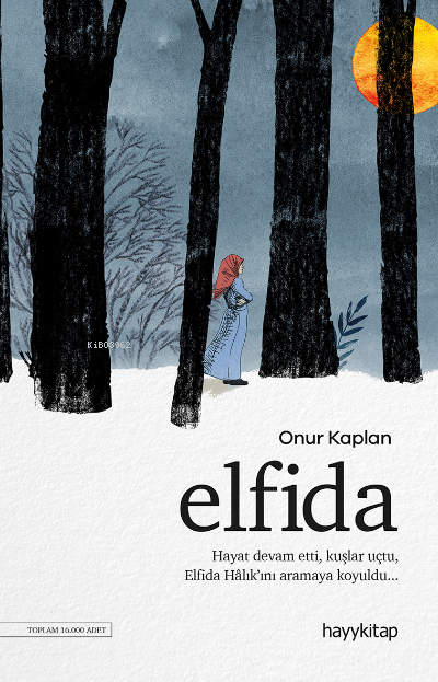 Elfida - Onur Kaplan | Yeni ve İkinci El Ucuz Kitabın Adresi