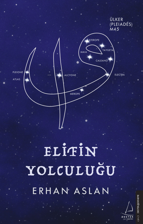 Elifin Yolculuğu - Erhan Aslan | Yeni ve İkinci El Ucuz Kitabın Adresi