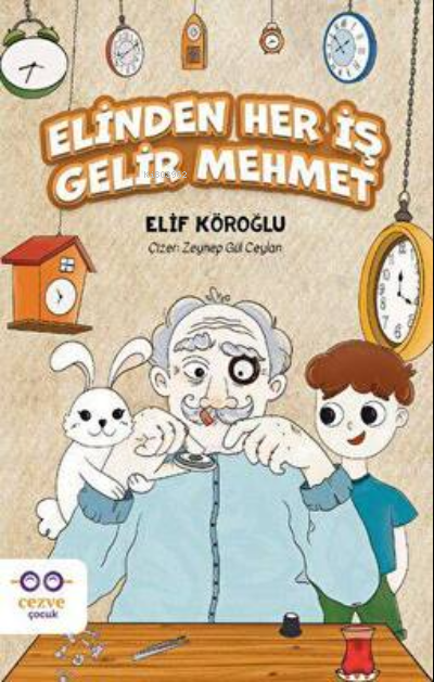 Elinden Her İş Gelir Mehmet - Elif Köroğlu | Yeni ve İkinci El Ucuz Ki