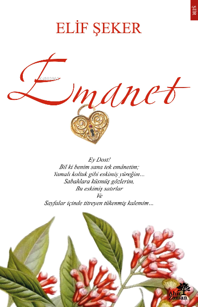 Emanet - Elif Şeker | Yeni ve İkinci El Ucuz Kitabın Adresi