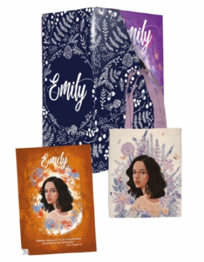 Emily Kutulu Set - L. M. Montgomery | Yeni ve İkinci El Ucuz Kitabın A
