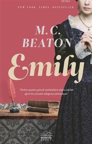 Emily - M. C. Beaton | Yeni ve İkinci El Ucuz Kitabın Adresi
