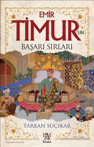 Emir Timur'un Başarı Sırları - Tarkan Suçıkar- | Yeni ve İkinci El Ucu