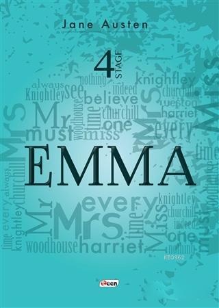 Emma - 4 Stage - Jane Austen | Yeni ve İkinci El Ucuz Kitabın Adresi