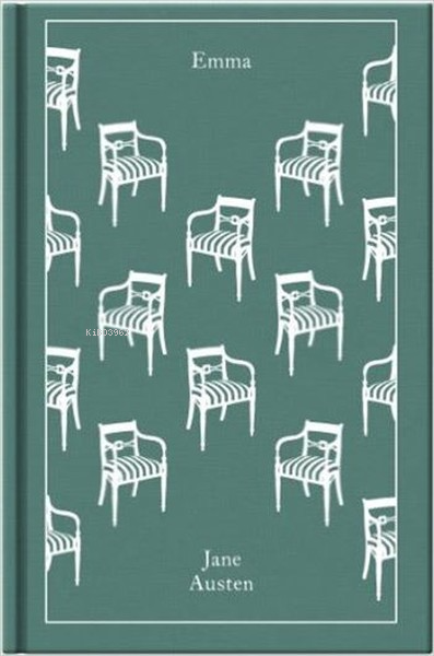 Emma (A Penguin Classics Hardcover) - Jane Austen | Yeni ve İkinci El 