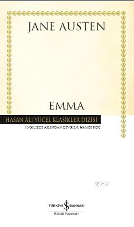 Emma - Ciltli - Jane Austen | Yeni ve İkinci El Ucuz Kitabın Adresi