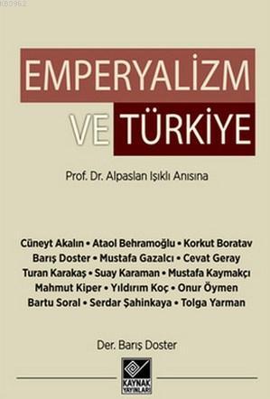 Emperyalizm ve Türkiye - Barış Doster | Yeni ve İkinci El Ucuz Kitabın