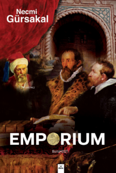Emporium - Necmi Gürsakal | Yeni ve İkinci El Ucuz Kitabın Adresi