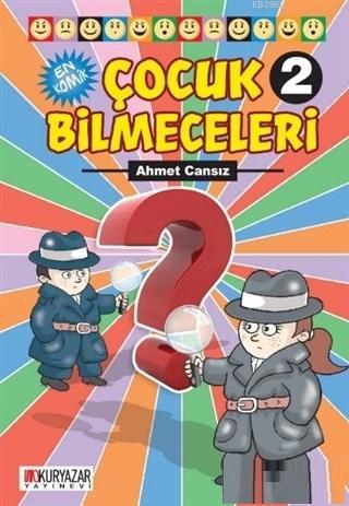 En Komik Çocuk Bilmeceleri 2 - Ahmet Cansız | Yeni ve İkinci El Ucuz K