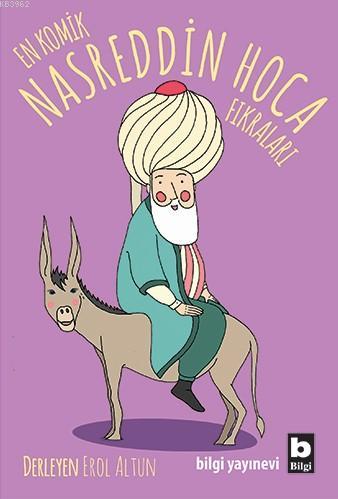 En Komik Nasreddin Hoca Fıkraları - Kolektif | Yeni ve İkinci El Ucuz 