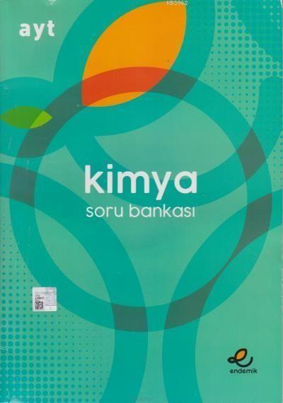 Endemik Yayınları AYT Kimya Soru Bankası Endemik - | Yeni ve İkinci El