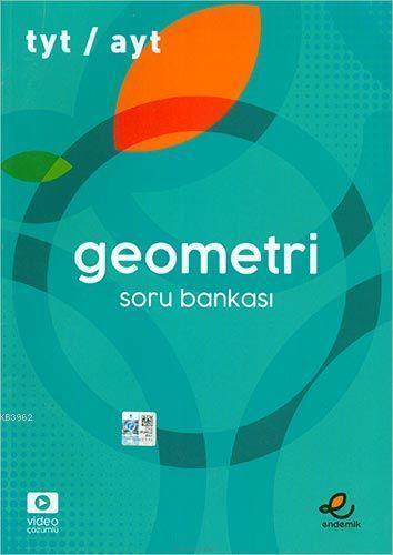 Endemik Yayınları TYT AYT Geometri Soru Bankası Endemik - | Yeni ve İk
