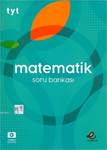 Endemik Yayınları TYT Matematik Soru Bankası Endemik - | Yeni ve İkinc
