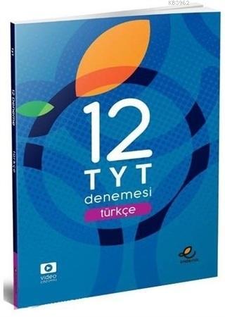 Endemik Yayınları TYT Türkçe 12 Deneme Endemik - | Yeni ve İkinci El U